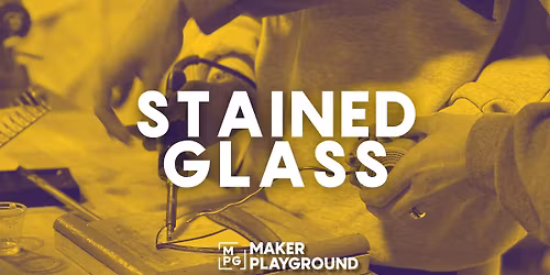 Stained Glass for Beginners