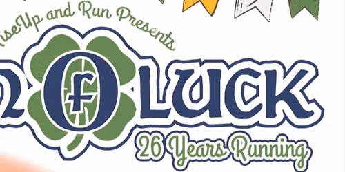 Run of Luck/ Paddy's Day Pub Fun