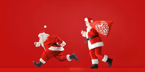 Christmas Charity Fun Run \/Walk 6km, Letchworth