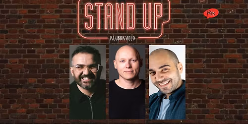 Standup \/ Klubbkveld