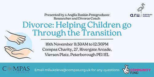 Divorce: Helping Children Through the Transition