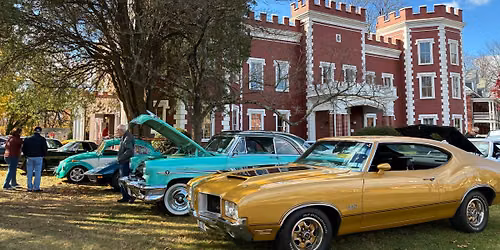 BHS Vintage Car Show 2026