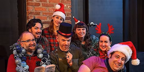 An Improvised Christmas Carol