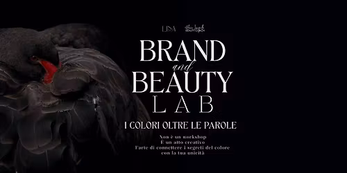 Brand&Beauty Lab : I colori oltre le parole