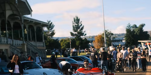 Vic Park Pitstop - May