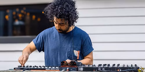 \ud83c\udfa7DJ AS-Amine Brings a unique blend of deep house, jazzy grooves, R&B, and global rhythm\ud83c\udfb6s.