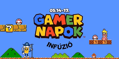 GAMER NAPOK 2026