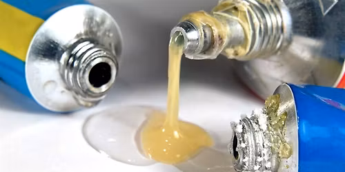 Which Adhesive Do I Use!? Workshop