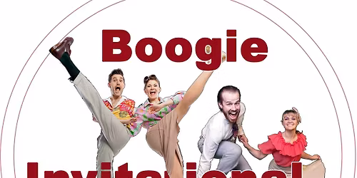 Boogie Invitational Weekend 2025