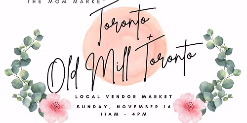 Women's Show @ Old Mill Toronto