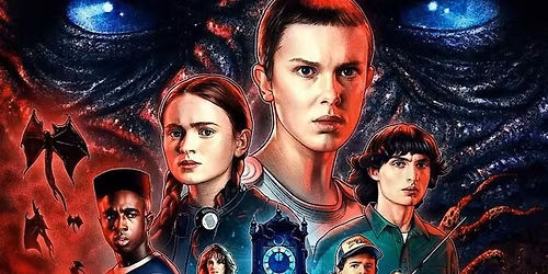 EDITION Social Club: Stranger Things Watch Event