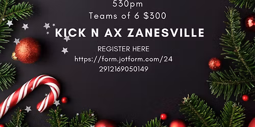 Toy Drive  Kick off Party