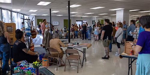 Reuse Commons Lake City Open House with Seattle Made Week