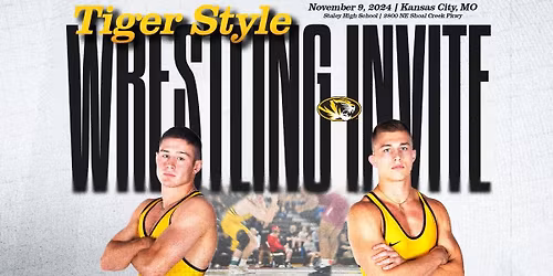 Tiger Style Invite