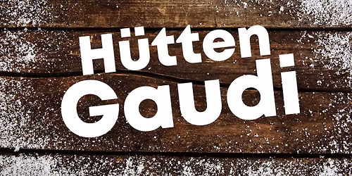 H\u00fctten-Gaudi 2.0 in der Eisenbahn