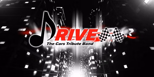 DRIVE- The Cars Tribute at Sayville Common Ground-Summer Concert Series