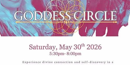 Goddess Circle + Sound Bath