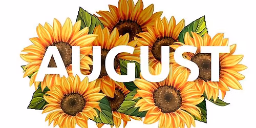 August General Mtg & Medal Design Contest