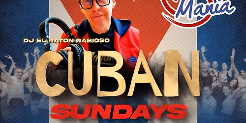 Cuban Sunday at The Embassy Room Brussels