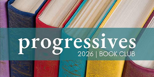 Progressives Book Club 2026