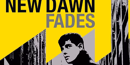 The Lowry - New Dawn Fades - A Play About Joy Division And Manchester
