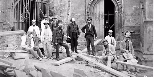 John Chapple - Saving the Tower!