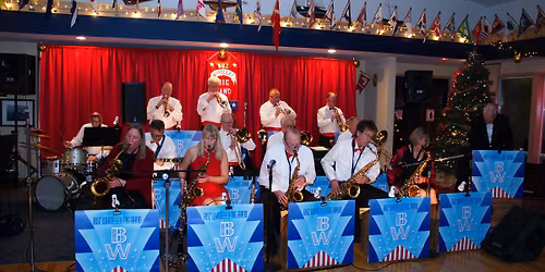 WRB Presents the Buz Whiteley Big Band