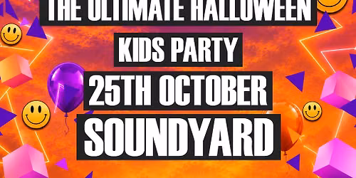 The Ultimate Kids Halloween Party - Liverpool