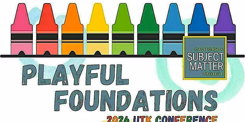 2026 CSMP UTK Conference - Playful Foundations