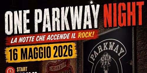 ONE PARKWAY NIGHT