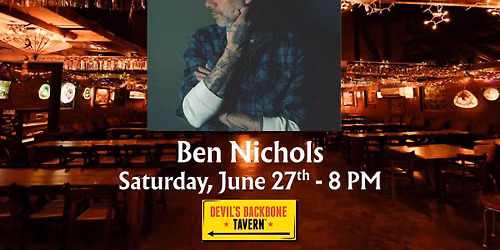 Ben Nichols 
