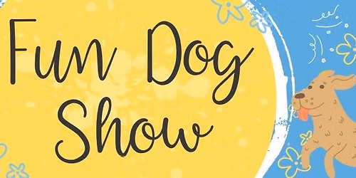 Newquay Fun Dog Show