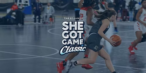 She Got Game Classic - Washington, DC