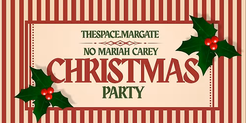 Christmas Party - FREE ENTRY