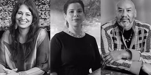 In Conversation: Firelei B\u00e1ez, Jeffrey Gibson & Candice Hopkins