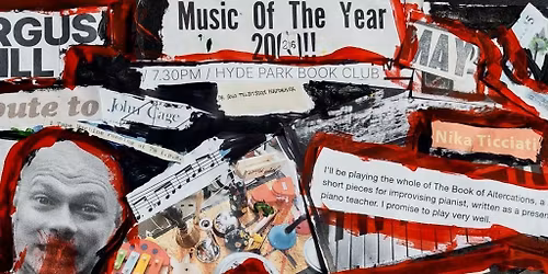 Two Premiers: Fergus Quill and Nika Ticciati