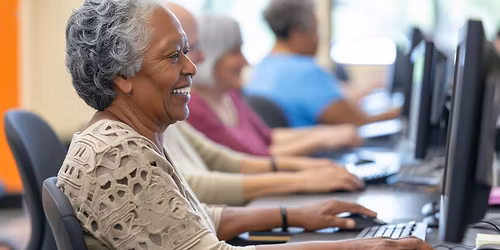 Basic Computer Skills for Absolute Beginners (TEMPE)