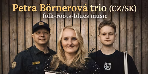 Petra B\u00f6rnerov\u00e1 trio (CZ\/SK)