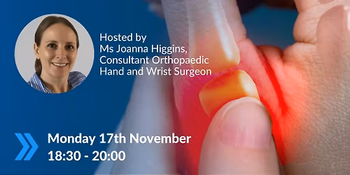 Helping Hands: Getting a grip on Arthritis