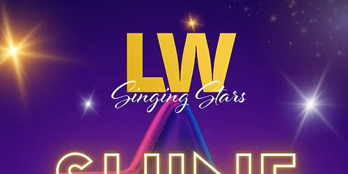 LW Shine 15 celebrating 15 years of teaching