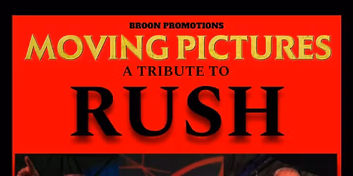 Moving Pictures - RUSH tribute