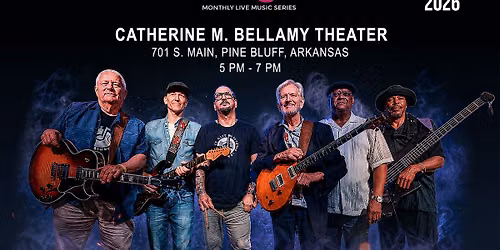 Live@5 with Port City Blues Players