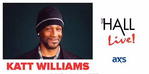 Katt Williams (21+ Event)