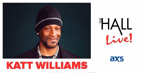 Katt Williams (21+ Event)