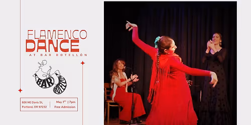 Flamenco at Bar Botell\u00f3n
