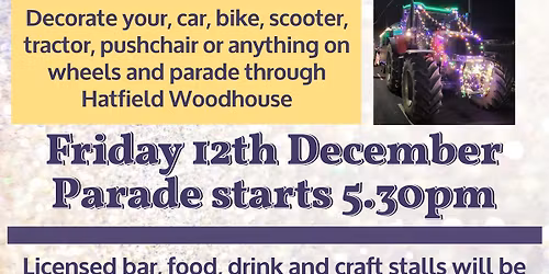 Lights on Wheels 2025