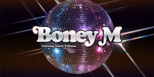 Boney M Feat. Maizie Williams