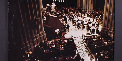 Mass in Time of War at Carolina Theatre - Fletcher Hall