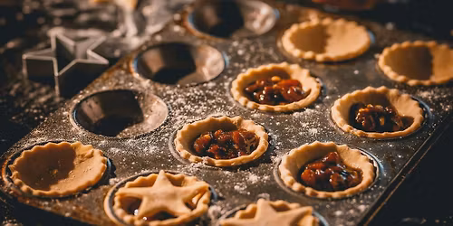 Class: Making Sweet Holiday Gift Boxes