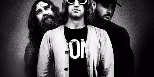 Smells Like Polly (NIRVANA) en Fun Club Sevilla